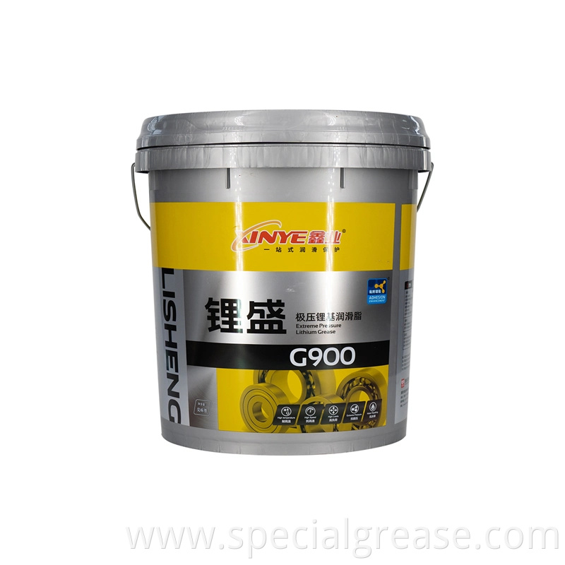 Bearing with Extreme Pressure Lithium Base Grease Activity Price Sales